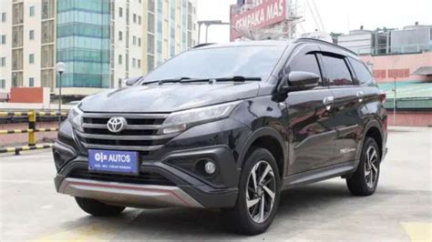 3 Toyota Rush Bekas Kurang Dari Rp 200 Juta Pas Buat Mudik Mobil