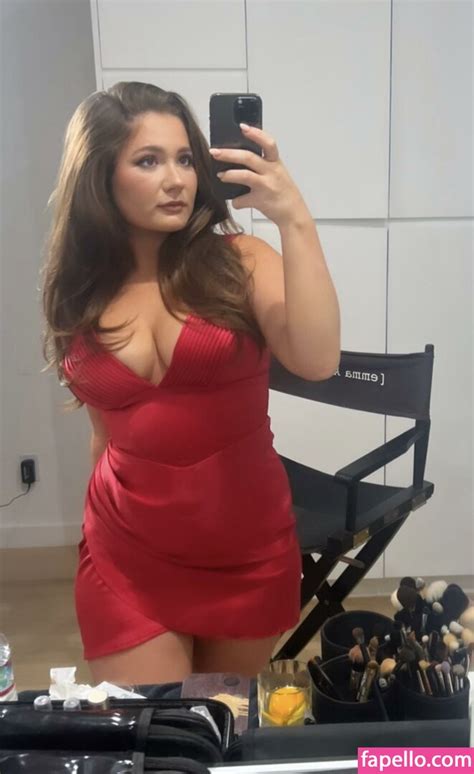 Emma Kenney Emmarosekenney Emmakenney Nude Leaked Onlyfans Photo