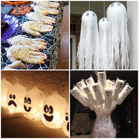 Decora O Criativa Para Halloween Como Fazer Em Casa