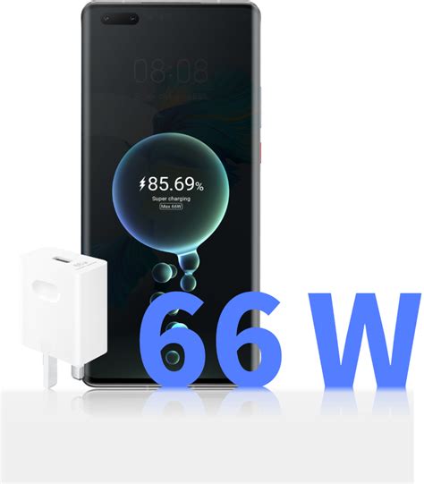 HUAWEI SuperCharge Wall Charger Max 66 W HUAWEI Global