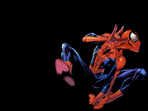 Spider Man Comic In Stunning 4k Ultra Hd Wallpaper