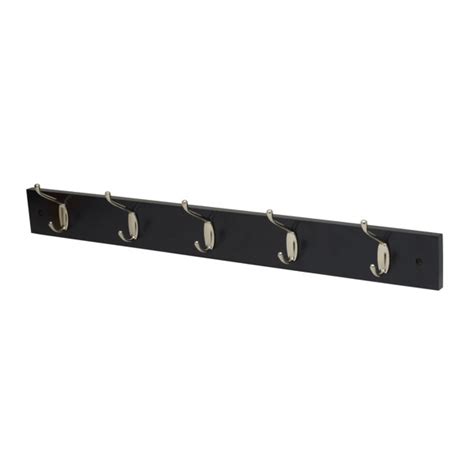 Melannco Wall 5 Hook Wall Mounted Coat Rack Wayfair Canada