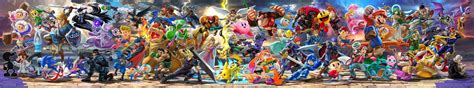 [Wallpaper] Super Smash Bros. Ultimate | GBAtemp.net - The Independent ...