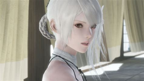 Nier Replicant Review Techradar