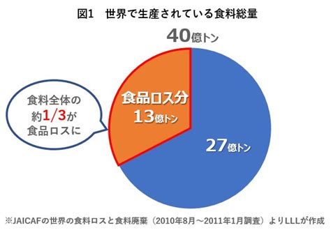 【シリーズ：食品ロス①】日本の現状から見える問題 一般社団法人ロングライフ・ラボ【公式】サイト