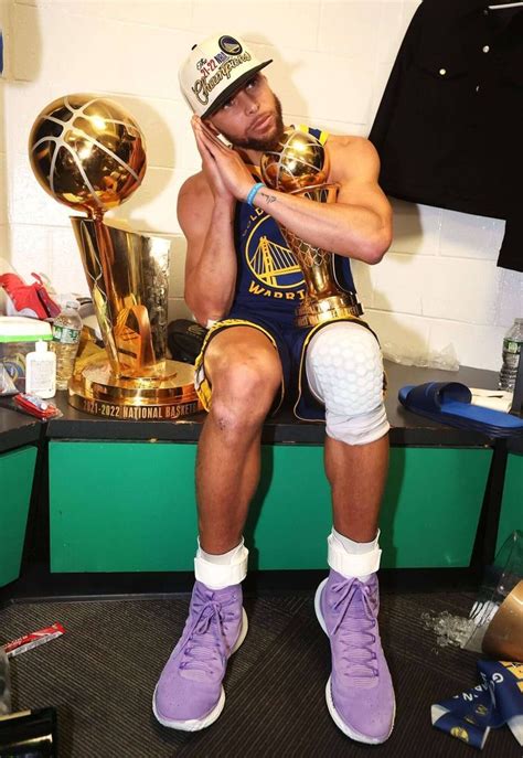 Stephen Curry Nba Champion En Arte De Furry