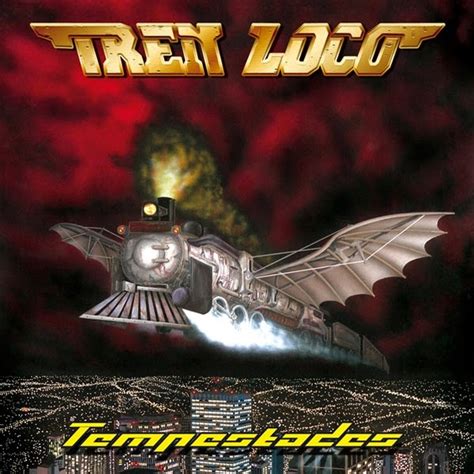 Heavyrockmetal Discograf A De Tren Loco