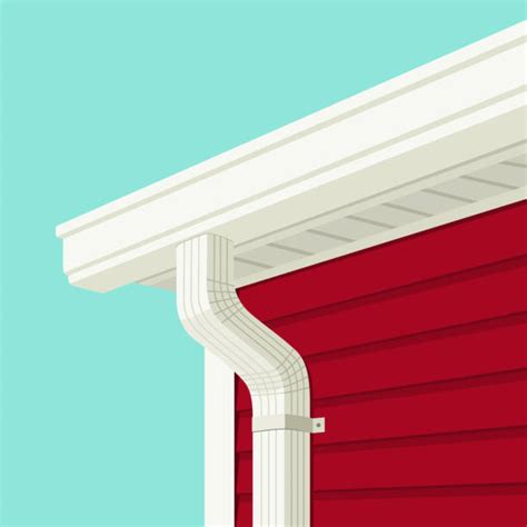 1300 Roof Gutter Stock Illustrations Royalty Free Vector Graphics