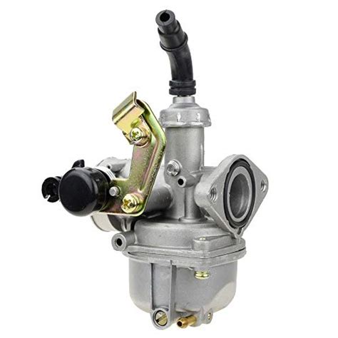 HIAORS PZ19 19mm Carburetor Carb With Cable Choke For 110cc 90cc Peace