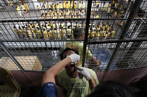 New Philippine Prisons Wont Fix Broken Justice System