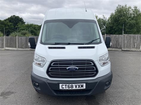 2019 Ford Transit Mk8 V363 2013 On 350 L3 H3 Pv Drw