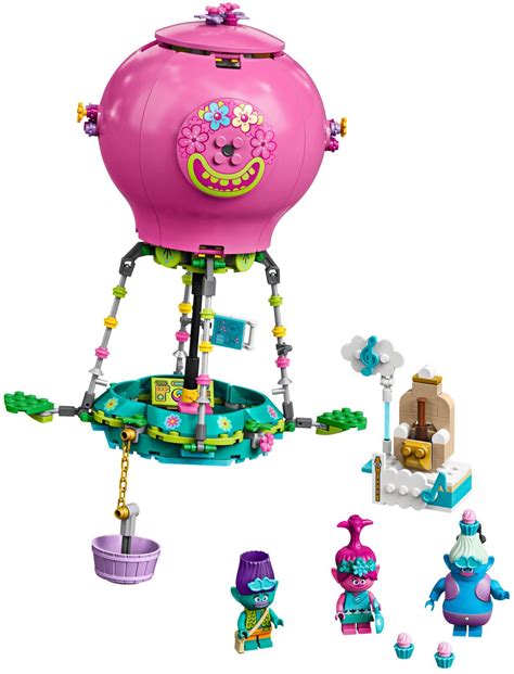 Trolls World Tour Sets Revealed Brickset