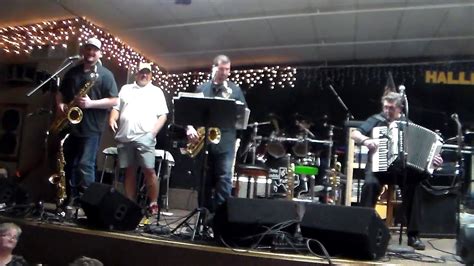 Fritz Hodde Polka Band Hallettsville Tx 03 24 2019 Youtube