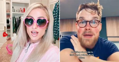 Paris Hilton Duets Tiktok User Who Stole From Her