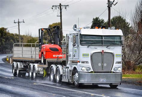 Empty Kenworth Caitlan Bruhn Limestone