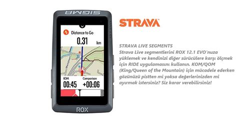 Sigma Rox Evo Gps Km Saati