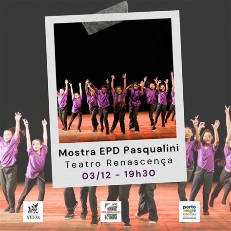 Escola De Danca Porto Alegre - Escola Preparatória de Dança - EPD Porto Alegre