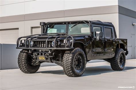 Sold Predator Inc For Sale 1999 H1 Hummer Soft Top W Lbz Duramax