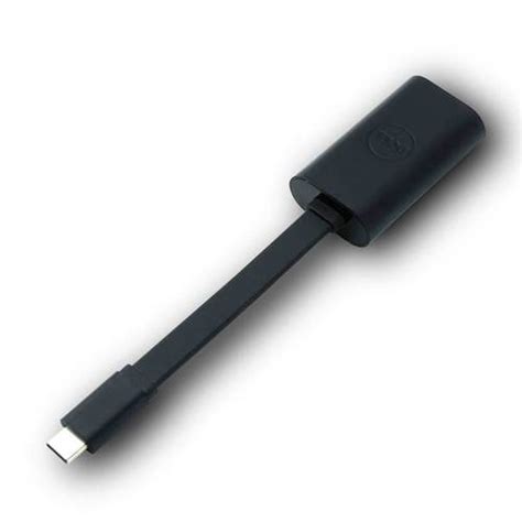 Dell Usb C Rj 45 Ethernet Adapter