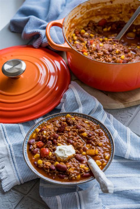 Das Weltbeste Chili Con Carne In Nur Minuten Einfach Malene