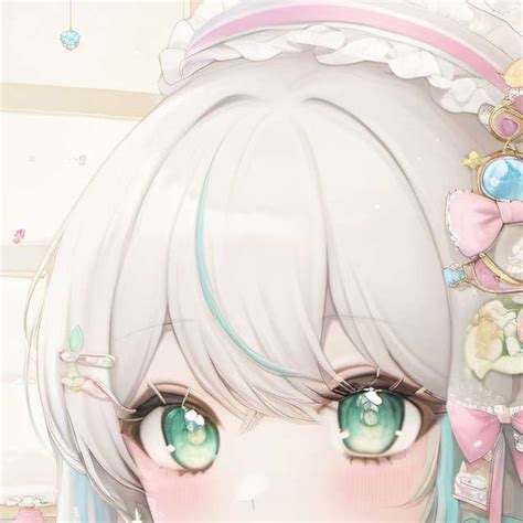 Talkie Profile Kawaii Girl Talkie Ai Anime