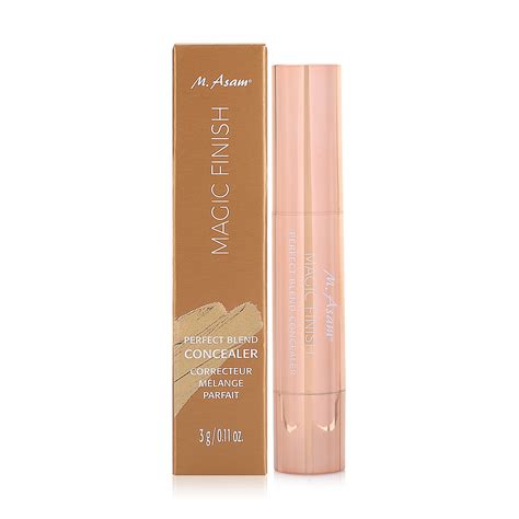 Magic Finish Perfect Blend Concealer Nude La Cosmetic