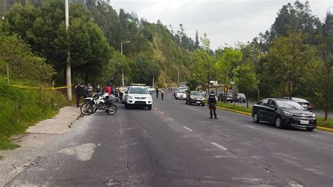 Dos Hombres Con Heridas De Bala Fueron Hallados Sin Vida En La Avenida