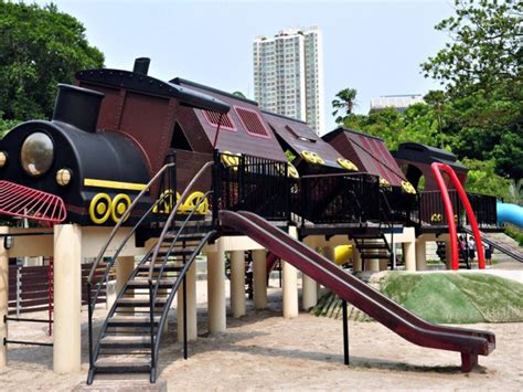 14 Best Outdoor Playgrounds In Singapore