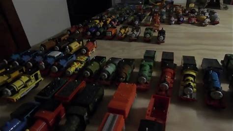 My Tomytrackmaster Collection Youtube