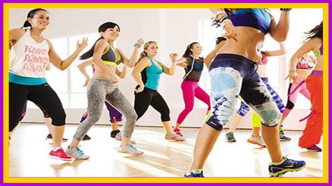 Aula De Zumba Para Iniciantes Youtube