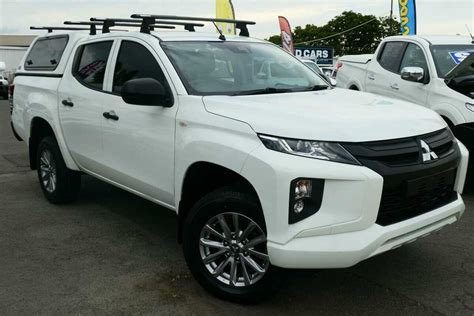 Sold Mitsubishi Triton Glx Double Cab X Adas Used Ute