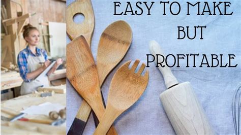 10 Most Profitable Handmade Woodworking Crafts Easy To Make Wood