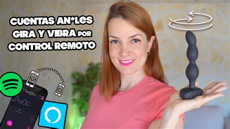 Ridge De Lovense 🍑 Cuentas An Les Por Control Remoto Unboxing Y Review