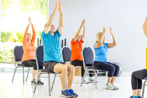 Silver Sneakers Yoga Poses | Blog Dandk