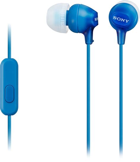 Questions And Answers Sony Mdrex14ap Wired Earbud Headphones Blue Mdrex14ap L Best Buy