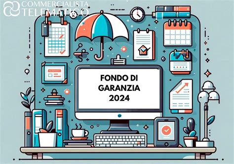 Fondo Centrale Di Garanzia 2024 Per Le PMI Commercialista Telematico