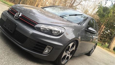 Bought My First Gti 2011 In United Grey Metallic 6sp Manual 4 Door Rgolfgti