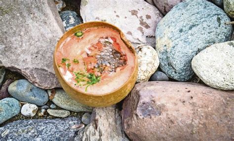 Qué es y cómo se prepara el caldo de piedra oaxaqueño