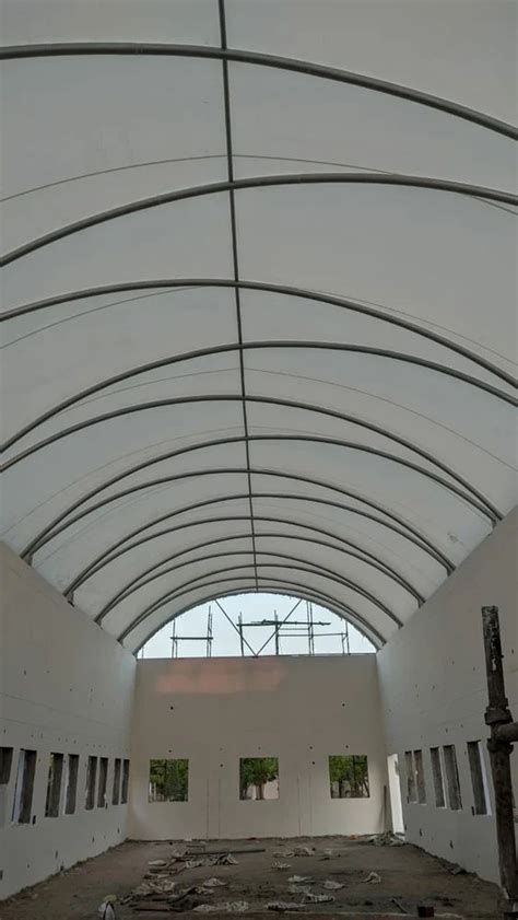 Pvc Modular Auditorium Tensile Structure At Rs Sq Ft In Faridabad