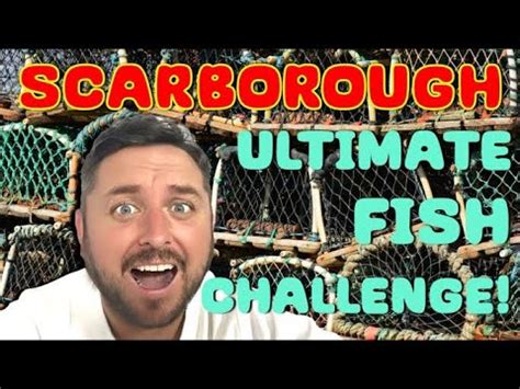 The Ultimate Fish Challenge YouTube