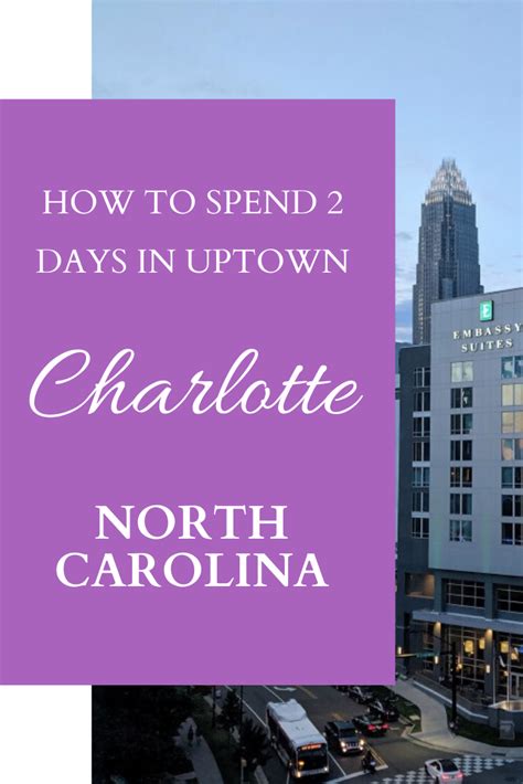 Weekend Guide To Charlotte North Carolina Artofit