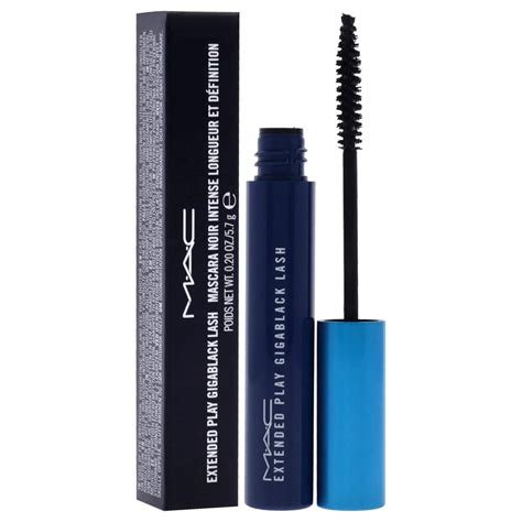 Mac Extended Play Gigablack Lash Mascara Buy Online For Intense