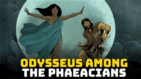 Odysseus And The Phaeacians The Odyssey Episode 3 See U In