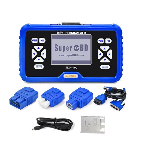 SKP900 Key Programmer Super OBD SKP 900 Hand Held OBD2 Auto Key