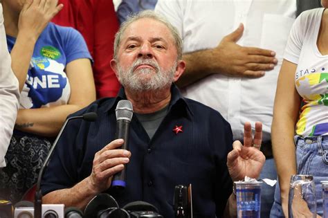 La Justicia Brasileña Procesa A Lula Da Silva Por Obstruir La