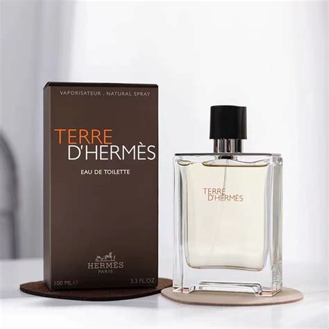 100 นำหอมแทHermes Terre D Hermes EDT 100ml นำหอมผชาย กลนหอมตด