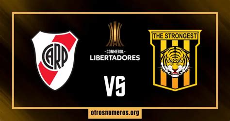 Pronóstico River Plate vs The Strongest Copa Libertadores 27 06 2023