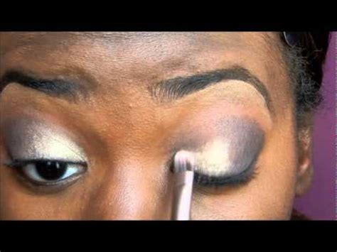 Urban Decay NAKED Palette Tutorial YouTube