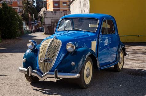 Fiat B Topolino Berlina Chiusa Catawiki