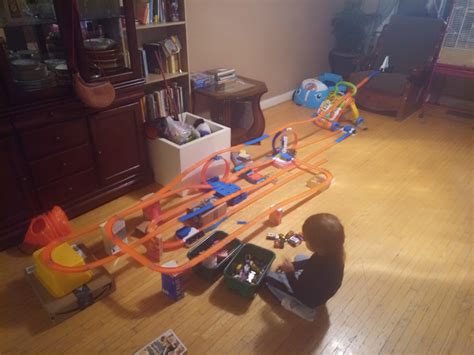 Day 1 My Son Discovers Hot Wheels Day 30 R HotWheels
